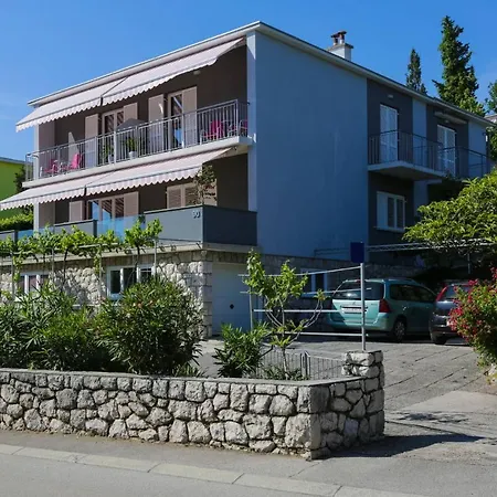 House Diana 3* Dramalj