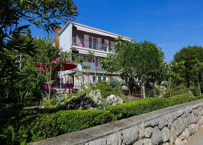 House Diana 3* Dramalj