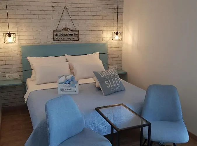 Gostinjska kuća House Diana