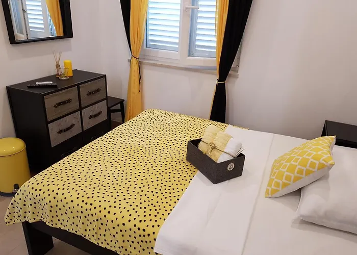 House Diana 3* Dramalj