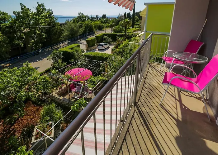 House Diana 3* Dramalj