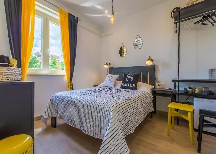 House Diana Gostinjska kuća Dramalj