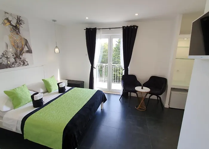 House Diana 3* Dramalj