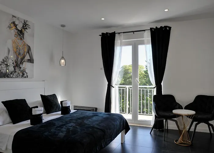 House Diana Gostinjska kuća Dramalj