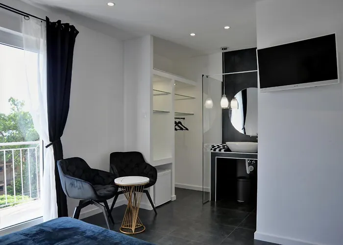 Gostinjska kuća House Diana Dramalj