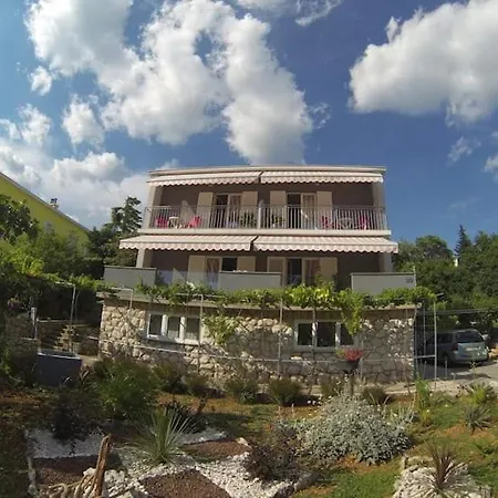 House Diana Pensjonat Dramalj