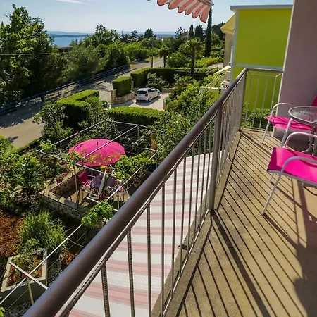 House Diana 3* Dramalj