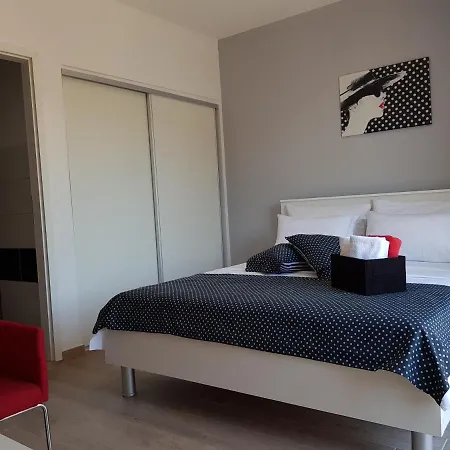 House Diana 3* Dramalj