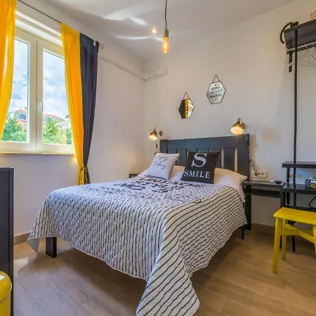 House Diana Gasthuis Dramalj