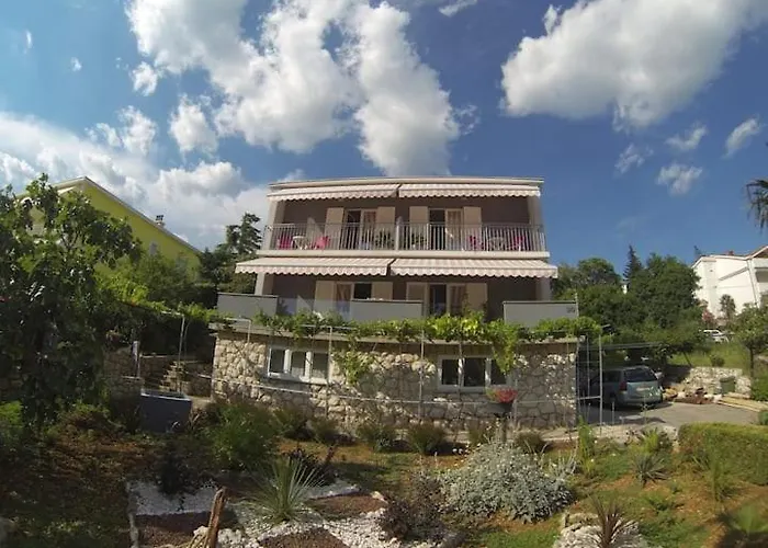 House Diana Penzion Dramalj